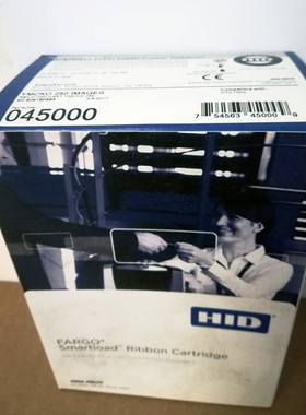 DTC1000证卡打印机彩色带dtc1000彩色带045000色带fargo色带