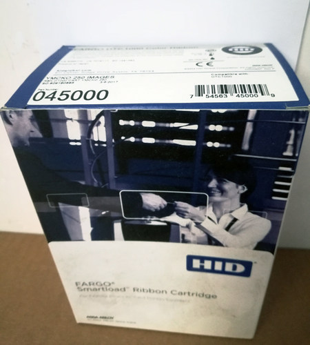 DTC1000证卡打印机彩色带dtc1000彩色带045000色带fargo色带