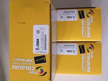 国产Zebra ZXP Series 7证卡打印机ZXP7彩色带800077-742彩色带