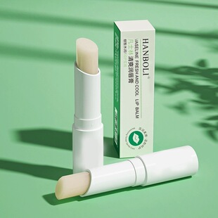 韩泊莉润唇膏保湿滋润补水防干裂淡化唇纹男女学生护唇膏口红打底
