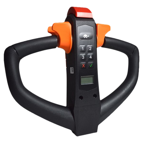 诺力电动叉车手柄PTE15N/PTE20N/PTE15/20Q/EPT15W手柄总成加速器