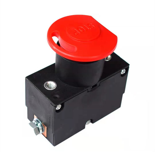 诺力ept15紧急开关断电林德