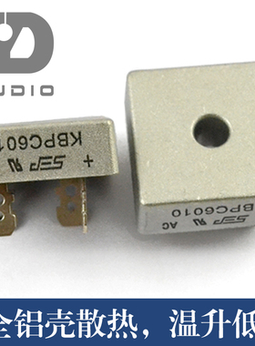 全新SEP大电流高反压整流桥堆KBPC6010整流模块60A/1000V整流桥