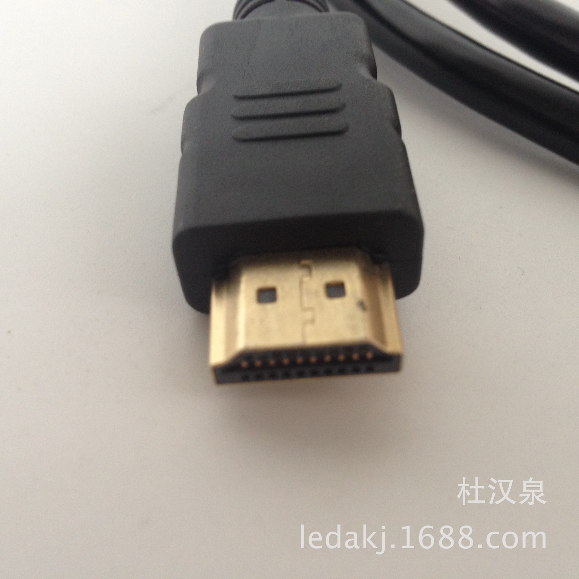 hdmi线 高清线1.4版3d数据电脑电视连接线1.5米 转接延长线厂家