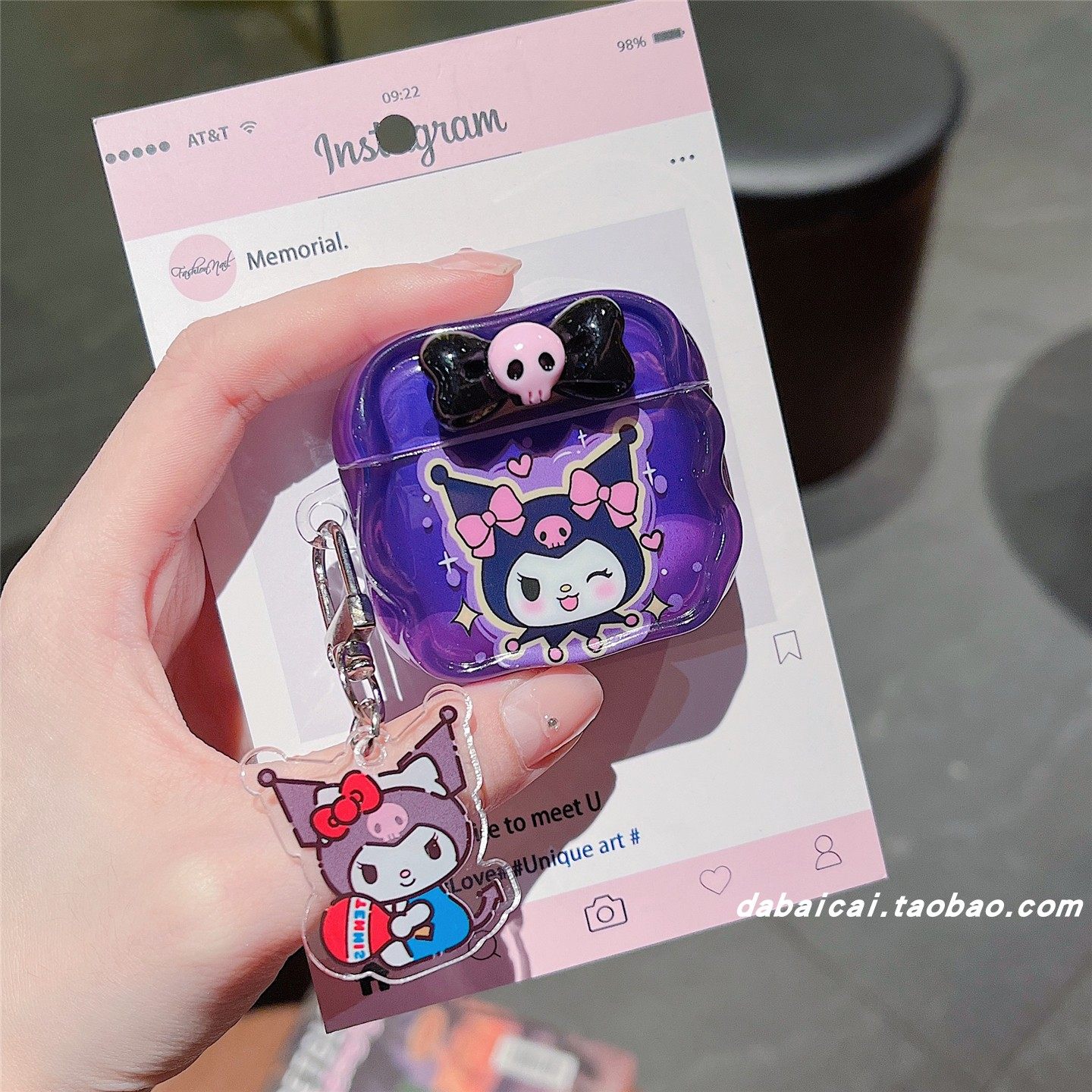 可爱暗黑风蝴蝶结猫咪适用airpods4耳机套pro3新款airpodspro2保护套3代苹果无线蓝牙耳机壳二三代airpods1/2,3C数码配件,耳机保护套,淘宝优惠券,粉丝福利购,淘宝优惠卷