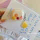 ins韩系水果梨子芭乐适用airpods4耳机套pro二代airpodspro2保护套新款 2防摔女 3代苹果无线蓝牙三代airpods1