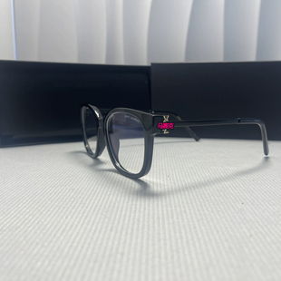 高品质黑框显脸小素颜眼镜M480 杨树林眼镜胶囊系列朴彩英rose同款