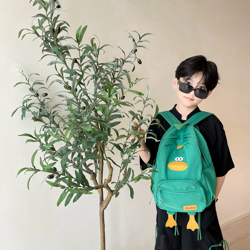 高颜值可爱儿童减负双肩包