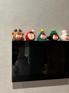 【新家的一百个快递】可视门铃装饰摆件客厅玄关装饰品