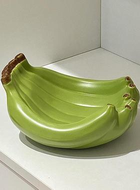 新家的100个快递 | 香蕉玄关摆件钥匙收纳房间装饰品桌面家居好物