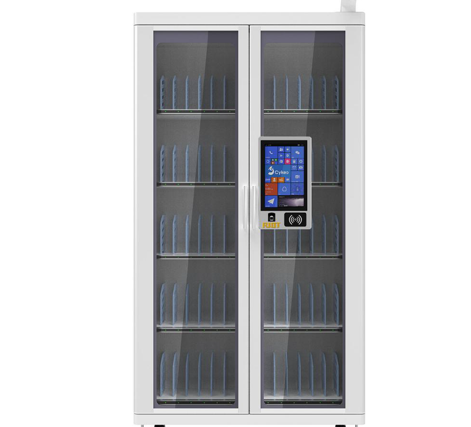 智能文件柜晟友钢制定位钢制厂家