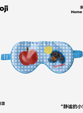 POOJI宠物定制眼罩亲肤透气遮光睡觉护眼猫咪狗狗来图DIY礼物