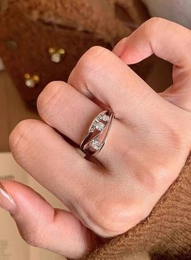 星河璀璨」新中戒指/指环高级感