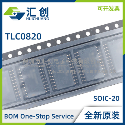 TLC0820 ACDB ACDBR ACDW ACDWR ACFN ACN AIDW AIDWR AIFN AIN