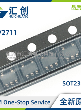 TLV2711 IDBVR IDBVT CDBVR CDBVT 运算放大器 全新原装正品