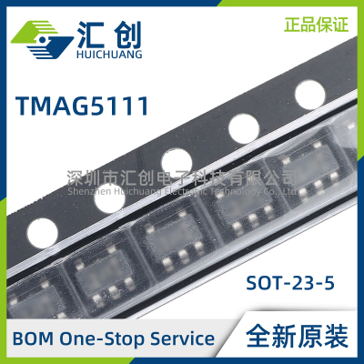 TMAG5111 A2 A4 B2 B4 C2 C4 AQDBVR AQDBVT AQDBVRQ1 效应锁存器