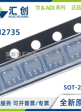 LM2735 XMY YMY XMF XMFX YMF YMFX XSD XSDX YSD YSDX /NOPB