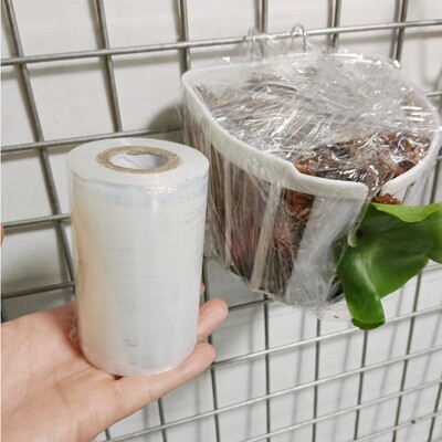 PE缠绕膜保水保温保温