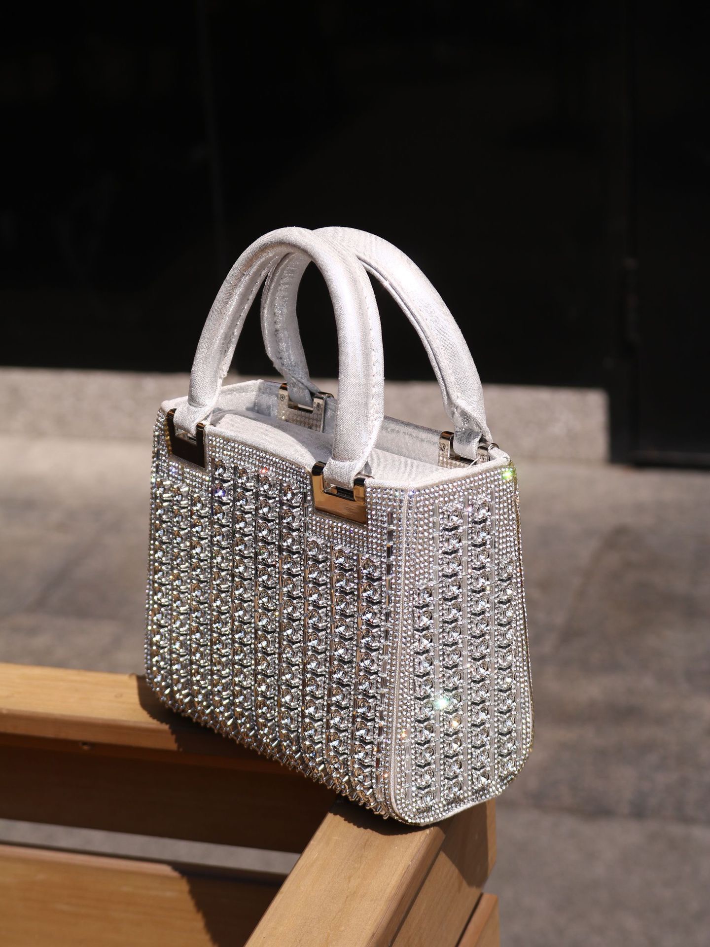 Womens fashion bag with helpful assistant包