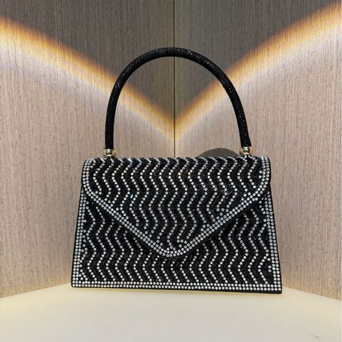 Handbag rhinestone evening gown手提包水钻晚装