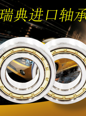 瑞典进口轴承N NU NJ RN NUP 320  322 324 326 ECP ECM ECJ C3