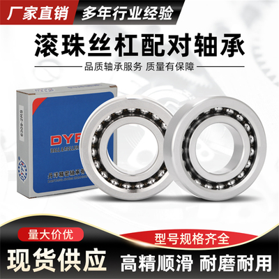 丹洋滚珠丝杠轴承BSBO55120