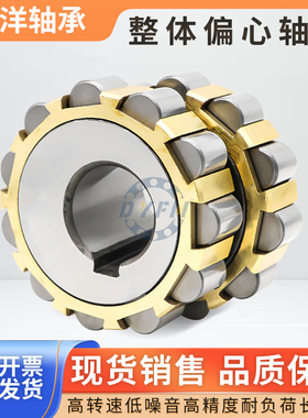 丹洋整体偏心圆柱滚子轴承 250752307 300752307 350752307