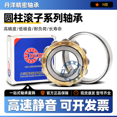 圆柱滚子圆柱滚子轴承丹洋