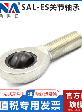 瑞典VNA进口鱼眼杆端关节轴承 SAL35 40 45 50 60 70 80 ES