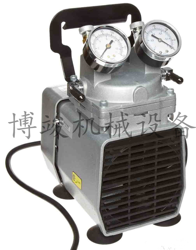 GAST嘉仕达无油隔膜泵气泵