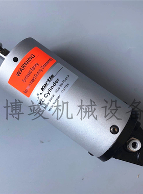 原装KORTIS科帝超低摩擦气缸KCS-59-75-S1-P KCS100-85-S0-P