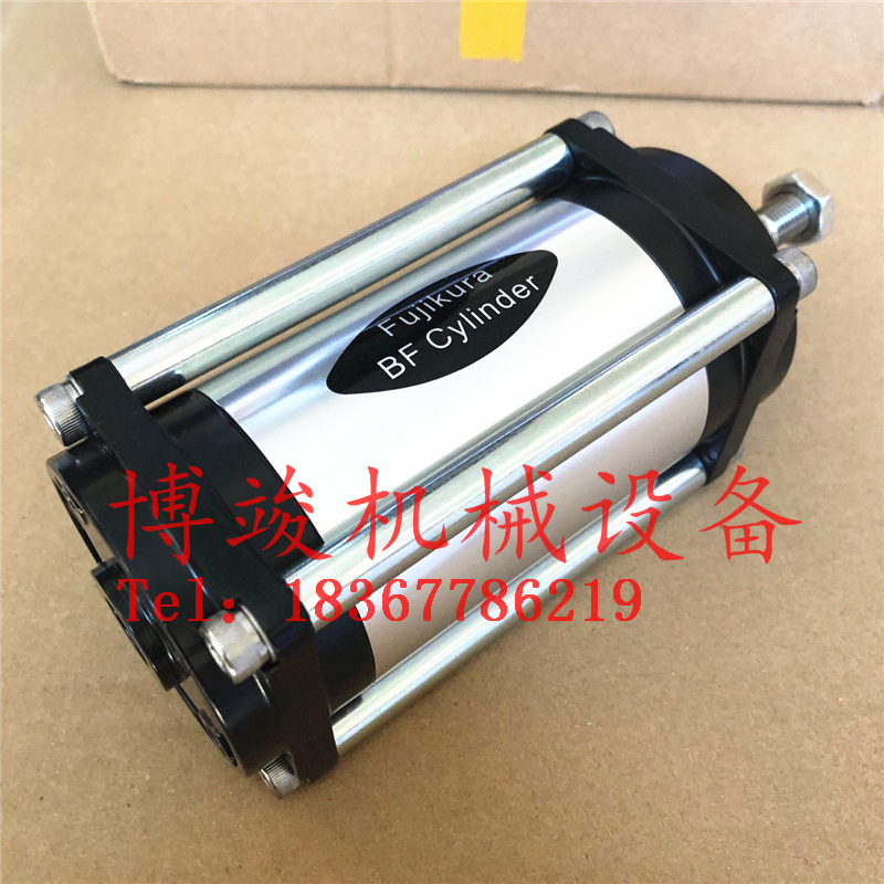 敏锐低摩擦气缸日本FUJIKURA藤仓