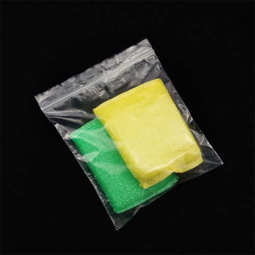 20*20自封袋 透明包装袋 密封密实袋 正方形封口袋可定做印刷