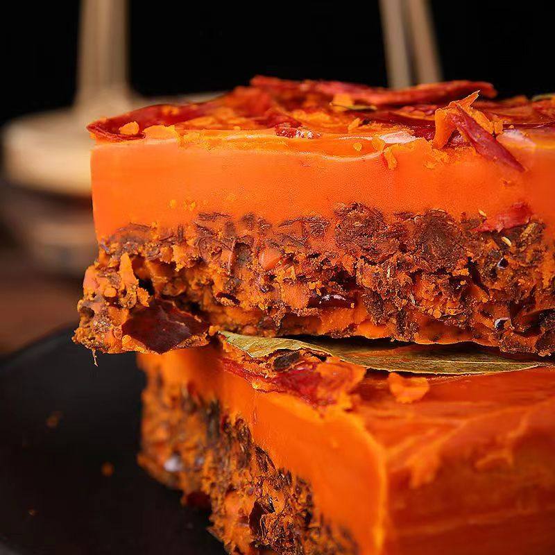 蜀七妹重庆火锅底料香辣味小袋家庭装单人火锅底料麻辣烫