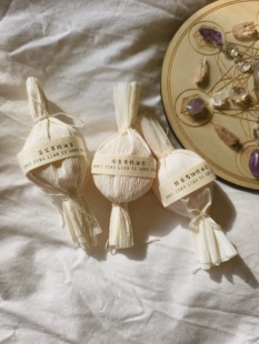 看见光.LIGHT 有机芳疗 蓝艾草 安息香 绿葡萄柚精油皂 洁面泡泡