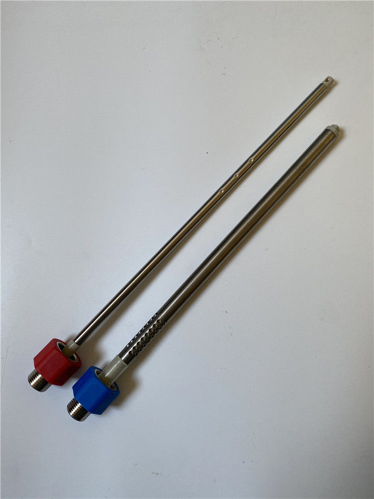 适用华帝40-60L/升YY01/YY05/YJ06电热水器红蓝进出水管冷热配件