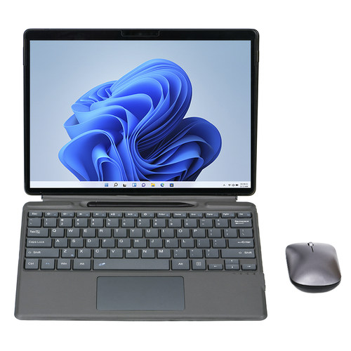 虎克Surface键盘盖适用微软Pro8/9/10/11/X触控无线蓝牙鼠标套装