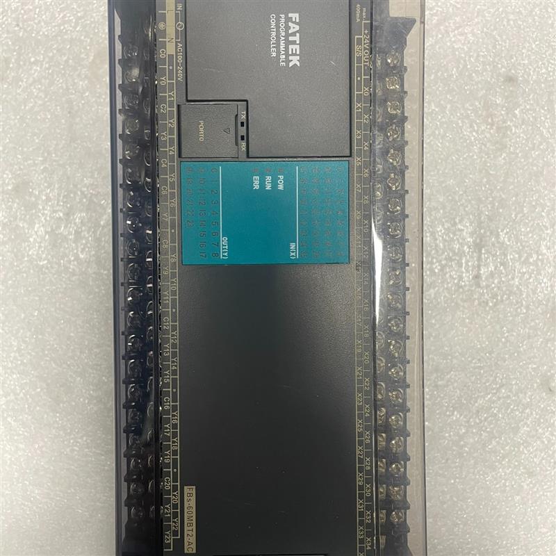 【议价】正品原装 永宏PLC可编程控制器 FBS-60MBT2-AC