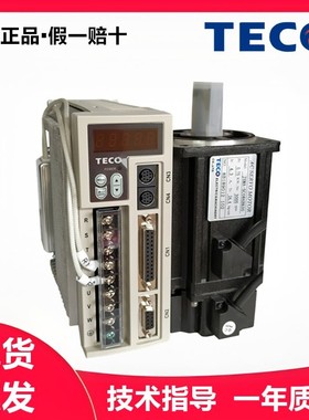 东元伺服电机驱动器JSMA-PMB10ABA/JSDEP-30A-B/AP-30A 1KW控制器