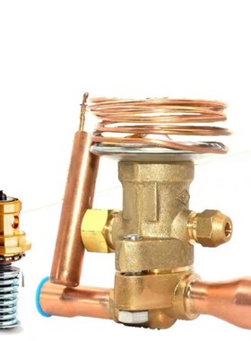 STF上恒双向节流分体膨胀阀 TCLE7-1/2HC TCLE10HC-S TCLE12HC-A