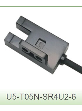 现货 光电开关U5-T05N-SR4U2-L25 U5-T05P-SR4U2-L25传感器全新