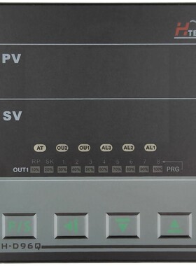 H-D96Q-1101/1201/1301-000台湾进口HTECH 恒准温控器温控表现货
