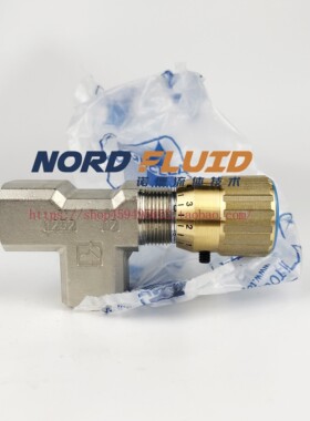 FT1252/2-01-12 GAS意大利TOGNELLA多利拿90°双作用流量控制阀