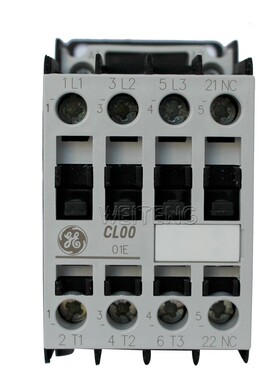 13年老店 GE通用 CL00A310TN 交流接触器 CL00A301T 三相4KW 常开