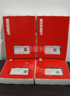 倍福模块BK5250 EK1100 EL6652 EL6695-1001EL6752 EK1101 EL6631