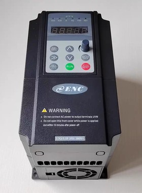 ENC易能变频器EN600-4T0022G/0037PB三相380V调速控制器55G/0075P