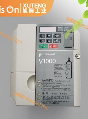 安川变频器CIMR-VC4A0001 0002 0004 0005 0007 0009 0011 18BAA