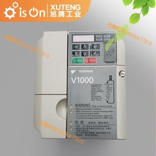 0004 0005 0007 安川变频器CIMR 0011 0002 0009 18BAA VC4A0001