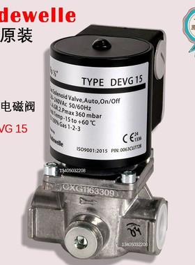 电磁阀 Madewelle DEVG15 DEVG20 DEVG25 DEVG40 DEVG32 DEVG50
