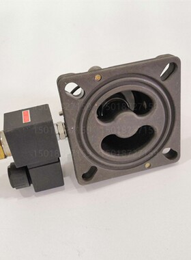 供应富达压缩机RH38进气阀总成110v24v220V覆盛进气阀VMC电磁阀